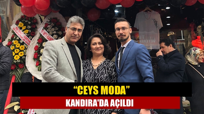Kandıra PTT personellerinden Yusuf Erbey’in oğlu Cem Erbey’in sahibi olduğu