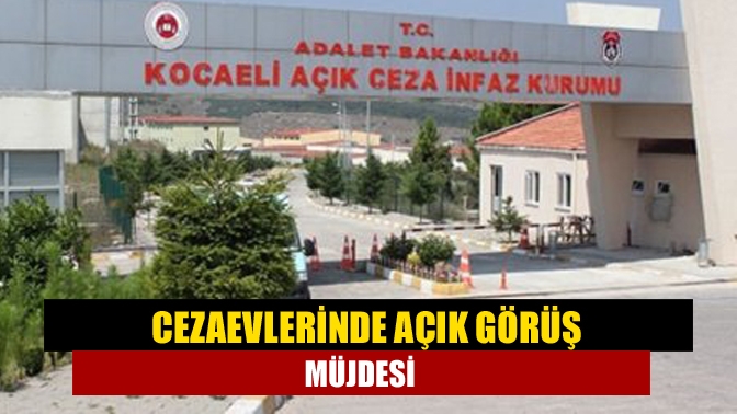 Kurban Bayramı Açık Görüş Genelgesi, Cumhuriyet Başsavcılıklarına gönderildi.