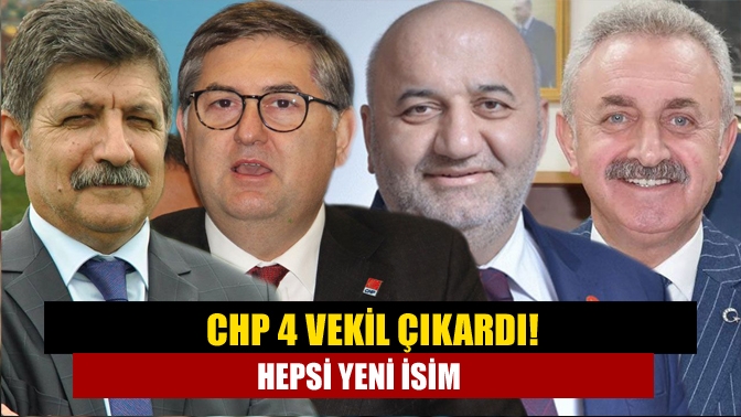 2018 genel seçiminde Kocaeli’de 243 bin 606 oy alan CHP,