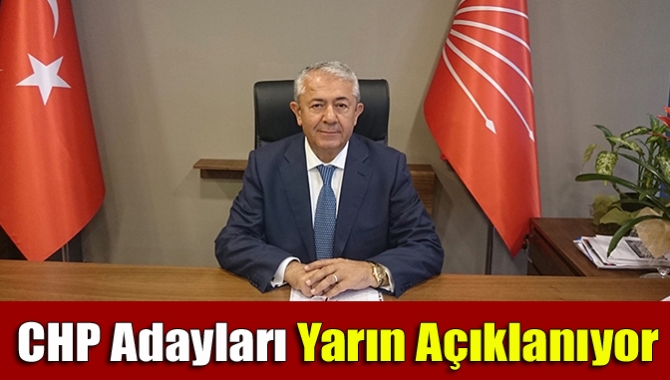 CHP Parti Meclisi, geçtiğimiz ay CHP Kocaeli Örgütü’nün 5 ilçe