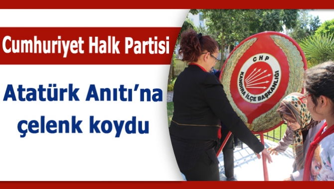 Cumhuriyet Halk Partisi Kandıra İlçe Başkanlığı, 19 Mayıs Atatürk’ü Anma,