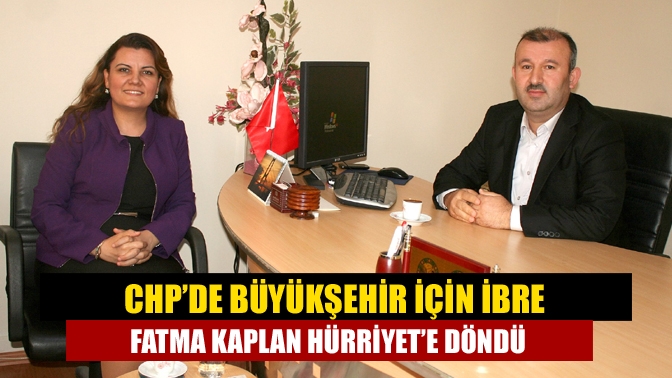 CHP, Kocaeli Büyükşehir ve İzmit Belediyesi için anketler ve parti