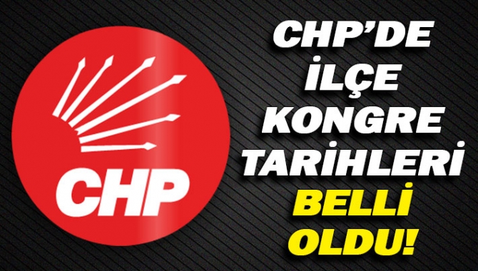 Parti içi önseçmen seçimlerini tamamlayan Cumhuriyet Halk Partisi Kocaeli Örgütü,