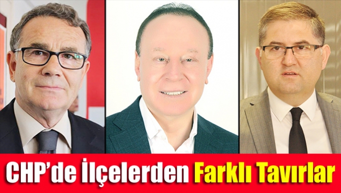 CHP 1 Mart Pazar gününe kilitlendi. Dün ve önceki gün
