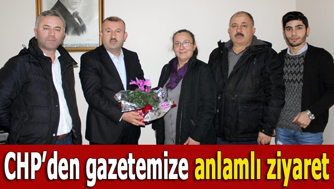 CHP Kandıra İlçe Başkanı Gülay Vurmaz Eyisabuncular, 10 Ocak Çalışan