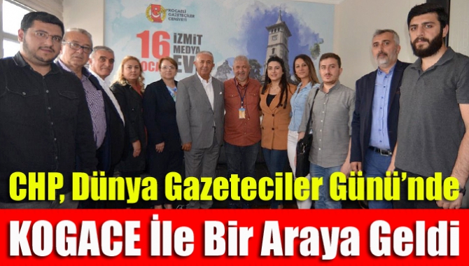 CHP İl Başkanı Cengiz Sarıbay ve il yönetimi, 21 Ekim