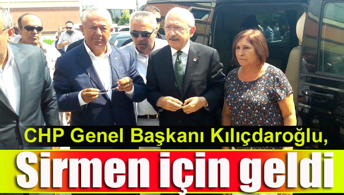 CHP Genel Başkanı Kemal Kılıçdaroğlu eşi Selvi Kılıçdaroğlu ile birlikte