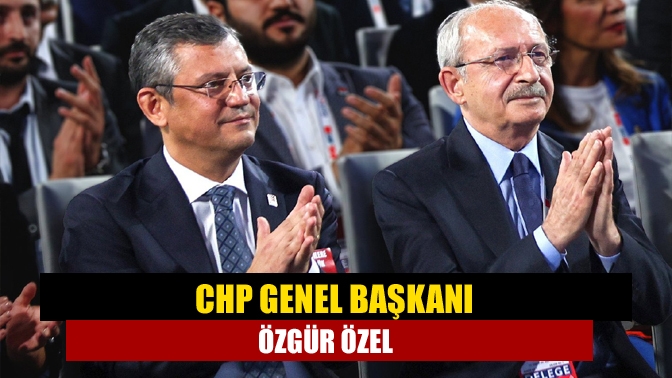 Cumhuriyet Halk Partisi (CHP) 38. Olağan Kurultayı’nda nefesler tutuldu, seçimler