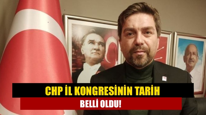 Yerel seçimler öncesi ilçe kongrelerini tamamlayan CHP Kocaeli örgütünde sıra