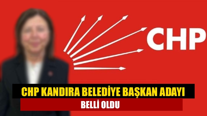 CHP Kocaeli 28. Dönem Milletvekili Aday Adayı Mehtap Memiş, Kandıra