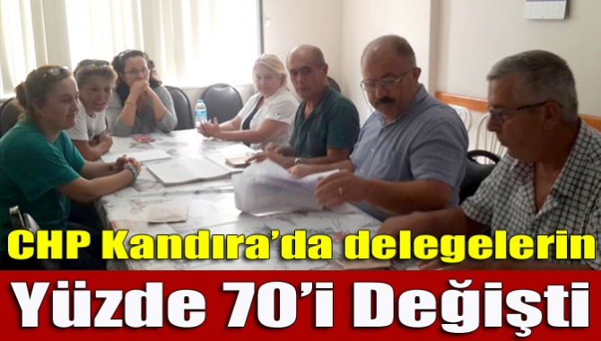 CHP Kandıra İlçe Başkanı Gülay Vurmaz Eyisabuncular, hafta sonu merkez