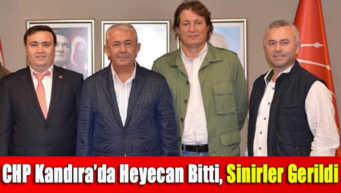 CHP Kandıra’da aday çıkartacak mı yoksa İYİ Parti ile ittifak
