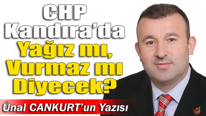 CHP 2 Mart Çarşamba günü Turan Güneş Kültür Merkezi’nde iki