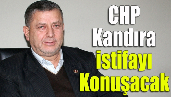 CHP Kandıra İlçe Örgütü’nün il yönetimine ve kurultay delegeliğine kendilerinden
