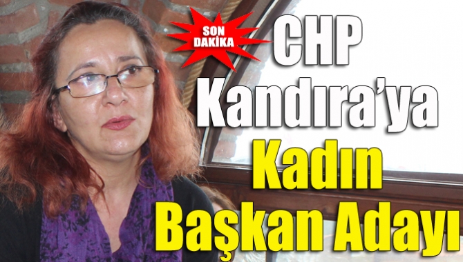 2 Mart’ta yapılacak CHP Kandıra İlçe Kongresi öncesi mevcut ilçe