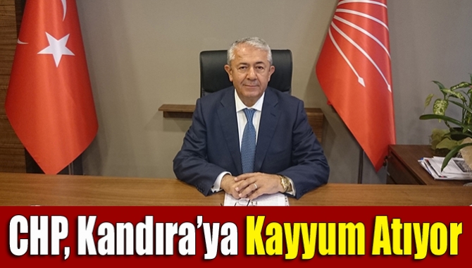 CHP İl Başkanı Cengiz Sarıbay, 24 Haziran seçimlerinde alınan başarısız