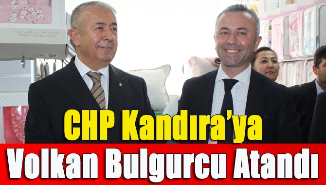 CHP Kandıra İlçe Örgütü’nün toplu istifasının ardından partililerle görüşen İl
