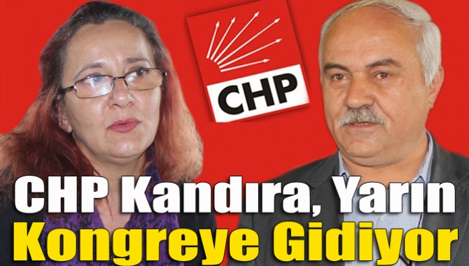 CHP Kandıra İlçe Örgütü, yarın yeni ilçe başkanını seçmek için