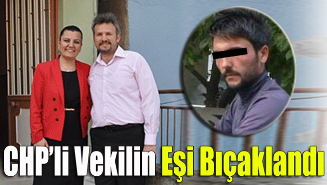 CHP Kocaeli Milletvekili Fatma Kaplan Hürriyet’in eşi Murat Hürriyet, tartıştığı