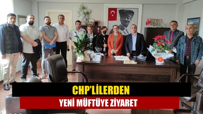 CHP Kandıra İlçe Başkanı Gülay Eyisabuncular ve beraberindekiler, geçtiğimiz aylarda