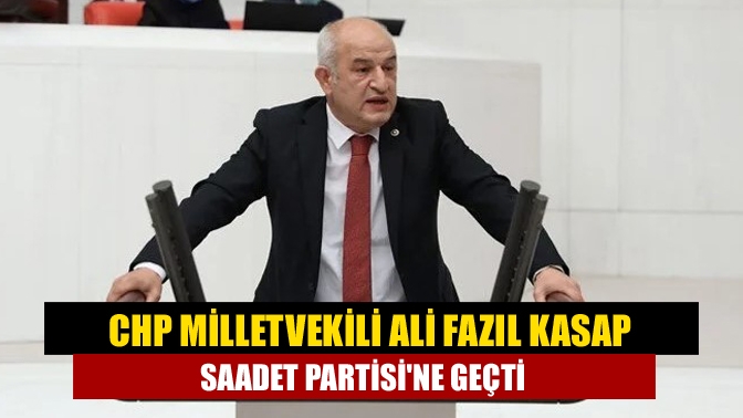Kocaeli Milletvekili Hasan Bitmez'in vefatının ardından TBMM'de 19 kişi kalan