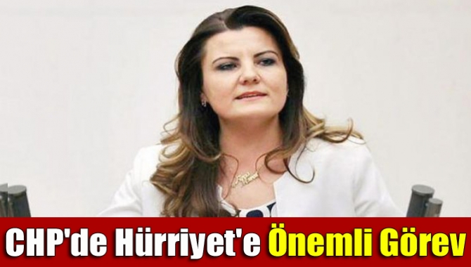 Türkiye Büyük Millet Meclisi’nde katip üyeliği görevini sürdüren CHP Kocaeli