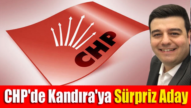 Kongre sürecine giren CHP’de Gürcan Yalçıntuğ, Kandıra İlçe Başkan adayı
