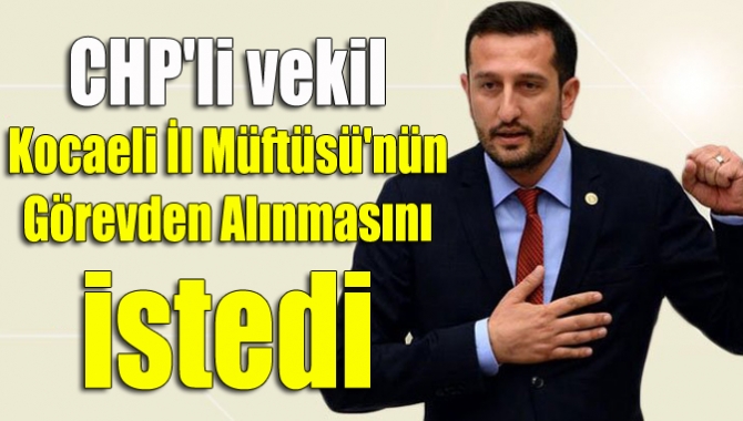 CHP Ankara Milletvekili Ali Haydar Hakverdi, Başbakan Ahmet Davutoğlu’na yazdığı