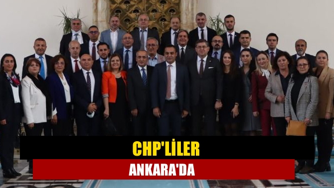 CHP Kocaeli İl Başkanlığı, Genel Başkan Kemal Kılıçdaroğlu’nun başkanlığında gerçekleştirilen