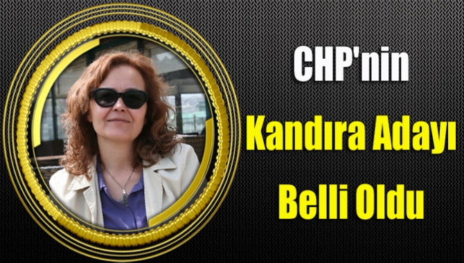 CHP'nin Kandıra adayı belli oldu, İstanbul Üniversitesi Hukuk Fakültesi mezunu