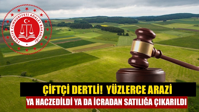 Çiftçi artan maliyetlerin altında eziliyor. Üretim yapamadığı gibi kredi borçlarını