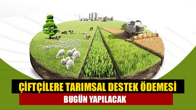 Tarım ve Orman Bakanlığınca 50 milyon 900 bin liralık tarımsal