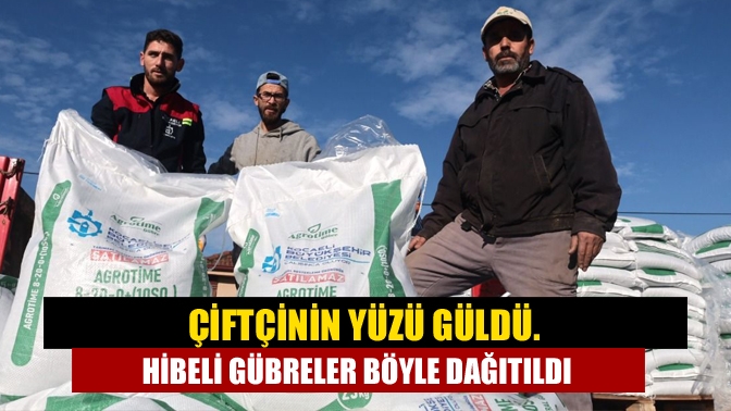 Kocaeli Büyükşehir Belediyesi, tarımsal üretimin kesintisiz devam etmesi amacıyla çalışmalarını