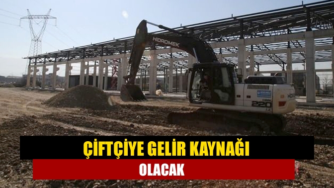 Kocaeli çiftçisine ciddi gelir kaynağı olacak Tıbbi Aromatik Bitki Üretim