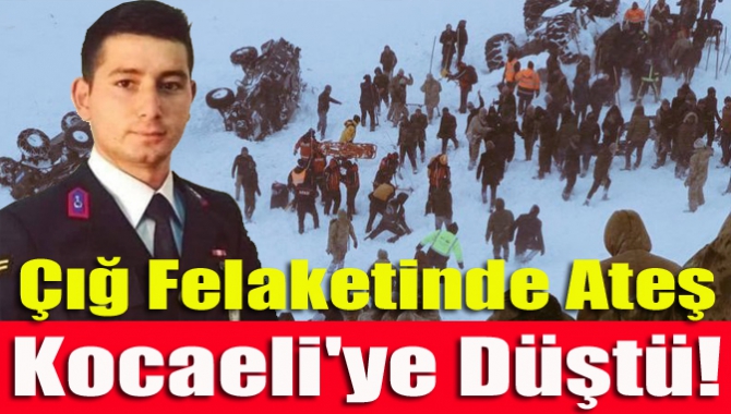 Van Bahçesaray’da meydana gelen çığ felaketinde arama kurtarma çalışmalarına katılan