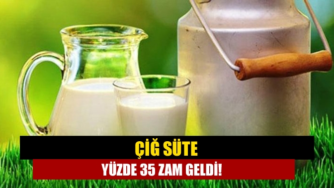 Ulusal Süt Konseyi (USK) çiğ süt tavsiye fiyatının, 1 Ağustos'tan