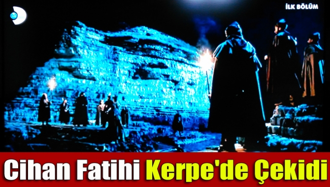 Başrolünü Kenan İmirzalıoğlu’nun oynadığı Kanal D’nin dev yapımı “Mehmed Bir