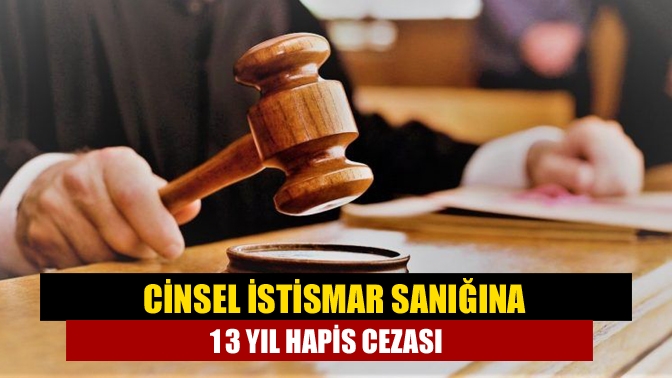 İzmit'te 14 yaşındaki kız çocuğuna otobüste cinsel istismarda bulunduğu gerekçesiyle