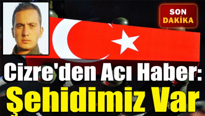 Kocaeli, gece saatlerinde gelen şehit haberiyle yasa boğuldu. Şırnak’ta PKK’lılarla