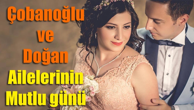 Korkmaz Mutfak Eşyaları A.Ş. İdari İşler Müdürü Gökalp Çobanoğlu’nun oğlu