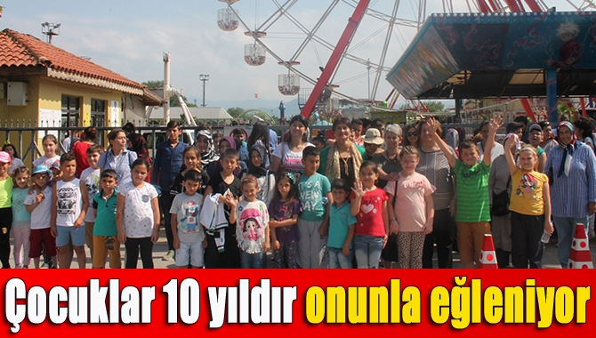 Kandıra’da kırsal bölgede yaşayan ilkokul, ortaokul ve lise öğrencilerini 10