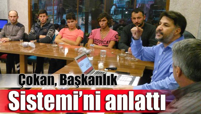 Kandıra Düşünce Platformu’nun bu haftaki konuğu olan Av. Halit Çokan,