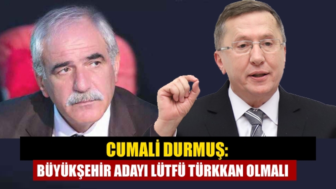 İYİ Parti'de kulislerde adı geçen ancak son günlerde aday olmaktan