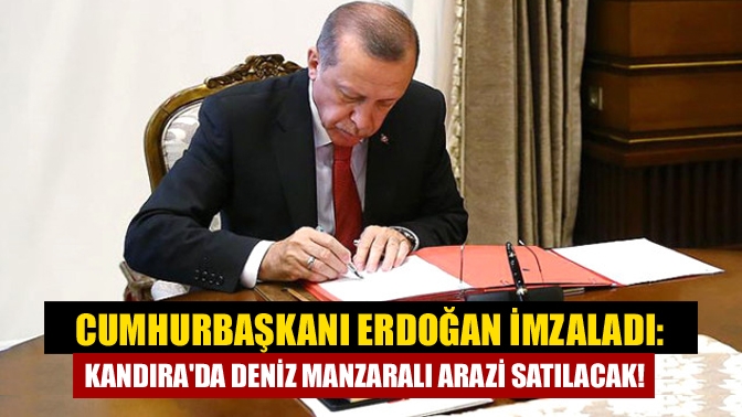 Cumhurbaşkanı Recep Tayyip Erdoğan’ın imzasıyla aralarında Kocaeli’nin de bulunduğu 17