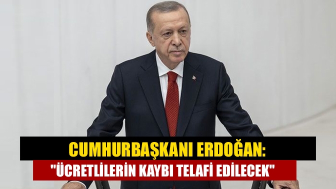 Cumhurbaşkanı Erdoğan, yeni yasama yılı açılışında konuşma yaptı. Ekonomiye yönelik