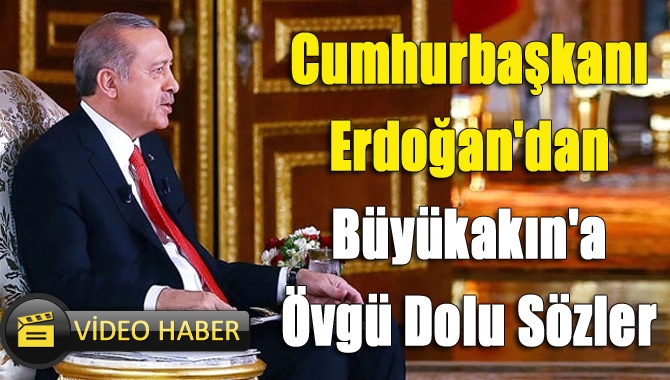 Cumhurbaşkanı ve AK Parti Genel Başkanı Recep Tayyip Erdoğan ortak