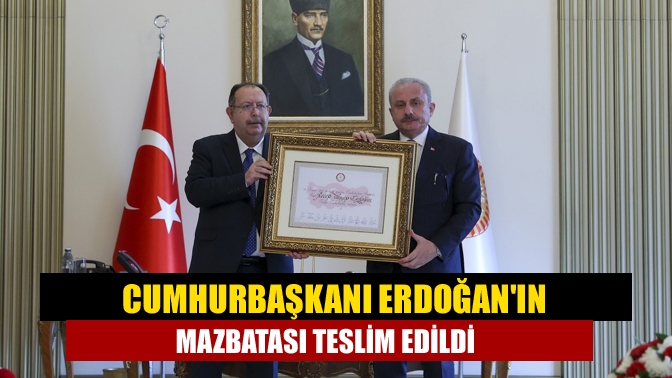 Yüksek Seçim Kurulu (YSK) Başkanı Ahmet Yener, 28 Mayıs'ta Cumhurbaşkanı