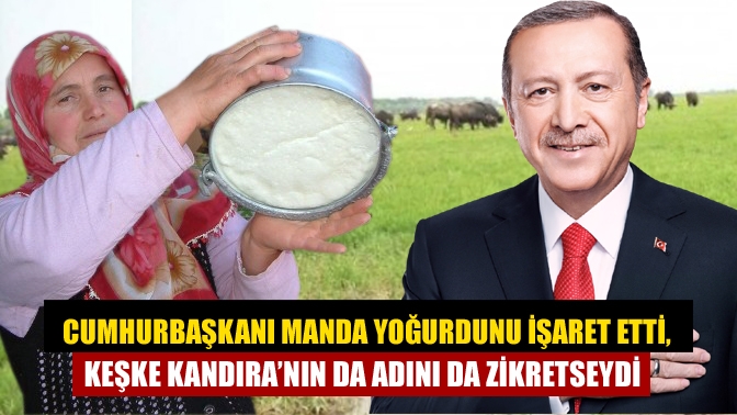 Cumhurbaşkanı Erdoğan önceki gün her gece yatmadan önce yediği, şifa