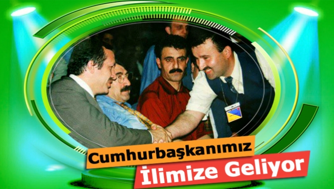 Cumhurbaşkanımız Recep Tayyip Erdoğan, Körfez Geçiş Köprüsü’ne son tabliyeyi koymak