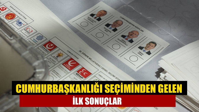 14 Mayıs Cumhurbaşkanı ve 28. Dönem Milletvekili Genel Seçimi'nde oy